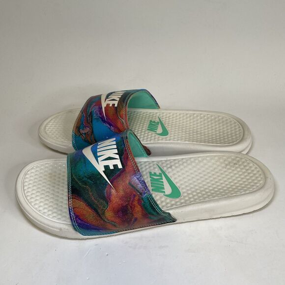 Nike Benassi JDI Slides - Picture 3 of 7